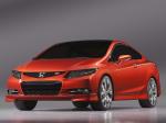 Honda Civic Si Concept 2011 года
